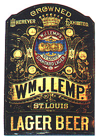 William J. Lemp Brewing Company